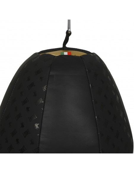 Increase strength & coordination: punching bag round 20 kg corn pear