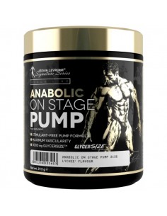 Levrone Anabolic On Stage Pump 313g