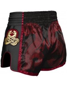Thai Shorts - 8 Weapons Sak Yant Naga buy online 2