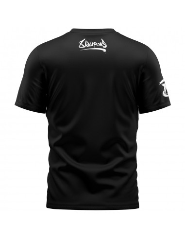 Acheter Sak Yant Tigers - T-shirt Muay Thai de 8 Weapons