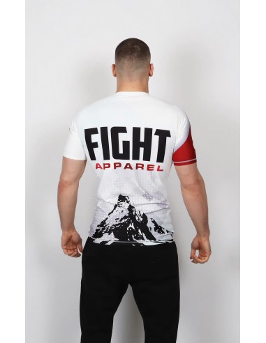 Fight Apparel: Acheter Rashguard Helvetia - Swiss Edition pour elle & lui