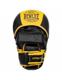 Migliora la tua potenza di pugno con le protezioni in pelle Abington di Benlee 2