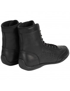 Chaussures de boxe en cuir premium de BENLEE : adhérence optimale & confort 2