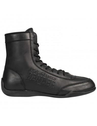 Scarpe da boxe in pelle premium di BENLEE: grip e comfort ottimali