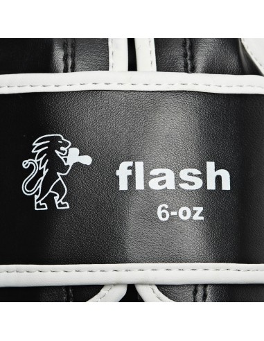 Gants de boxe Leone Flash pour enfants : parfaits pour les débutants en arts martiaux !