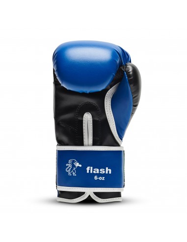 Gants de boxe Leone Flash pour enfants : parfaits pour les débutants en arts martiaux !