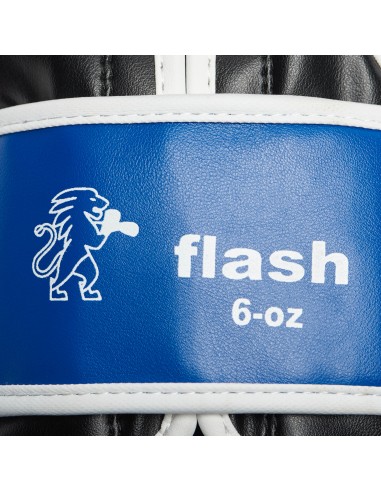 Gants de boxe Leone Flash pour enfants : parfaits pour les débutants en arts martiaux !