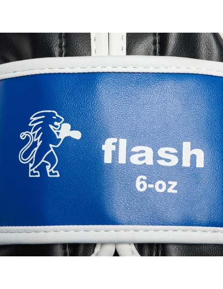 Gants de boxe Leone Flash pour enfants : parfaits pour les débutants en arts martiaux !