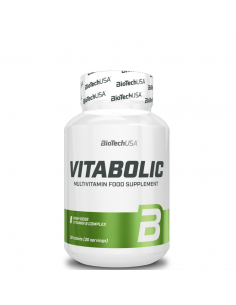 Bio Tech USA Vitabolic 30 Stk