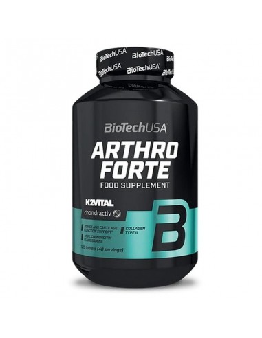 Bio Tech USA Arthro Forte: The best choice for effective joint protection