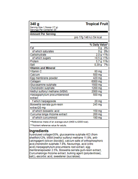 Bio Tech USA Arthro Forte : le meilleur choix pour une protection efficace des articulations