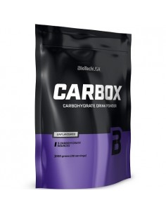 Bio Tech USA CarboX 1000g