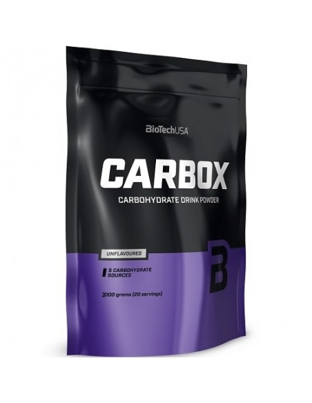 Bio Tech USA CarboX 1000g