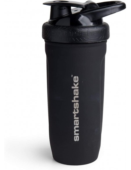 Reforce stainless steel shaker: The smart shaker for fitness enthusiasts