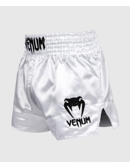 Venum Acquista i pantaloncini bianchi da Muay Thai nel negozio online svizzero