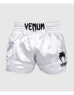 Venum Acquista i pantaloncini bianchi da Muay Thai nel negozio online svizzero