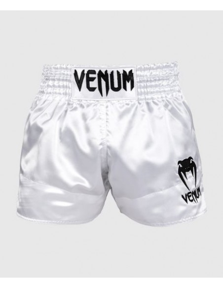 Venum Acquista i pantaloncini bianchi da Muay Thai nel negozio online svizzero