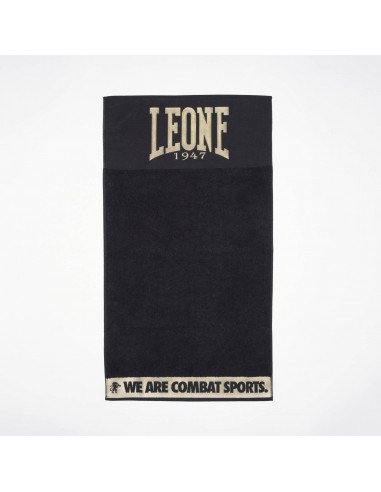 Leone1947 Serviette de fitness DNA : ton compagnon stylé à la gym