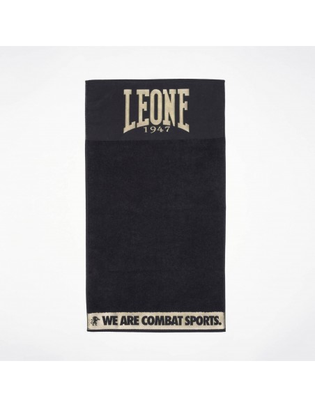 Leone1947 Serviette de fitness DNA : ton compagnon stylé à la gym