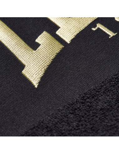 Leone1947 Fitness towel DNA: your stylish companion in the gym