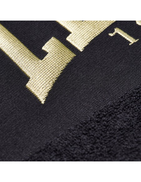 Leone1947 Fitness towel DNA: your stylish companion in the gym
