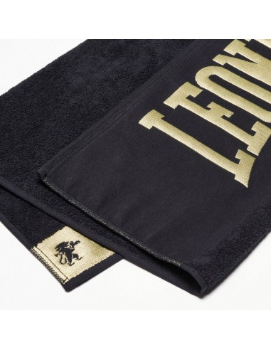 Leone1947 Fitness Handtuch DNA: Dein stylischer Begleiter im Gym