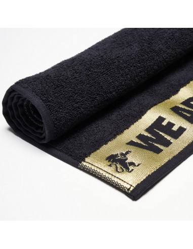 Leone1947 Serviette de fitness DNA : ton compagnon stylé à la gym