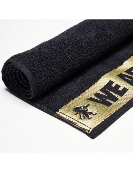 Leone1947 Serviette de fitness DNA : ton compagnon stylé à la gym