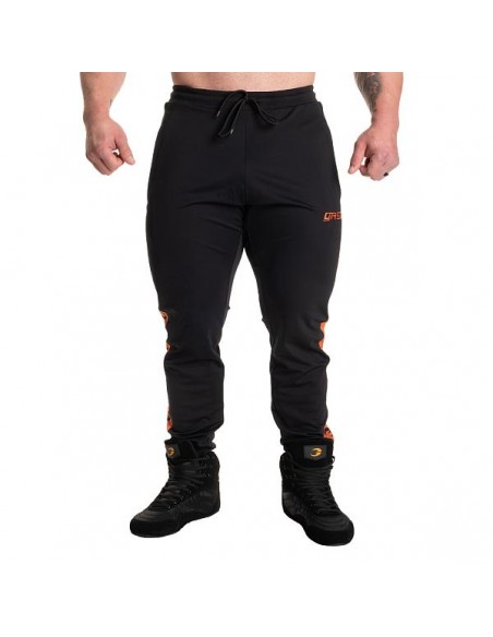 Combine le pantalon et la veste GASP Track Suit pour un look d'équipe