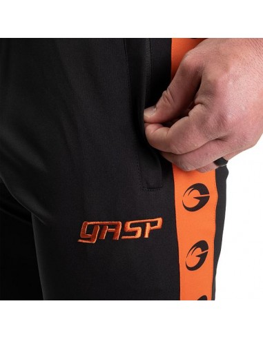 Combine le pantalon et la veste GASP Track Suit pour un look d'équipe