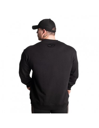 Acheter GASP Division Crewneck : Sweat classique avec ourlet côtelé