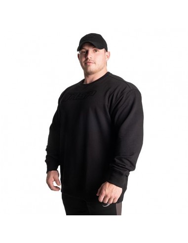 Acheter GASP Division Crewneck : Sweat classique avec ourlet côtelé