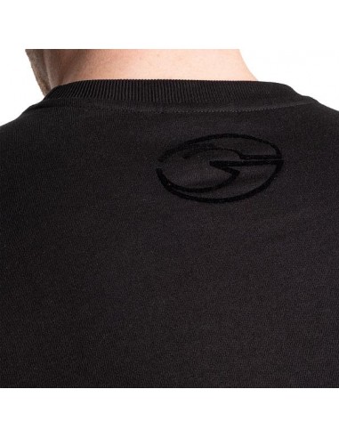 Acheter GASP Division Crewneck : Sweat classique avec ourlet côtelé