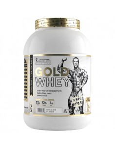 Kevin Levrone Gold Whey Protein: massimizza la crescita e il mantenimento muscolare 2