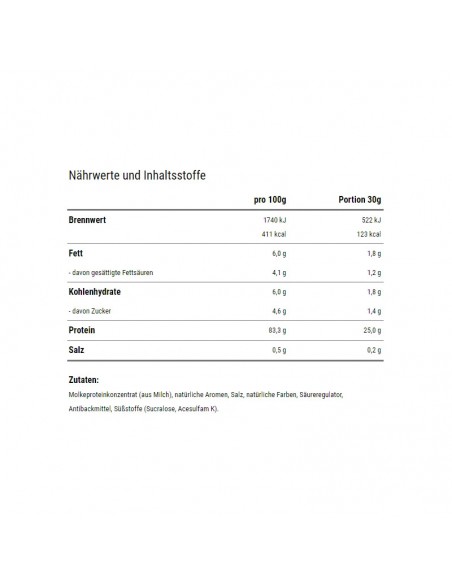 Kevin Levrone Gold Whey Protein: Maximise muscle growth & maintenance
