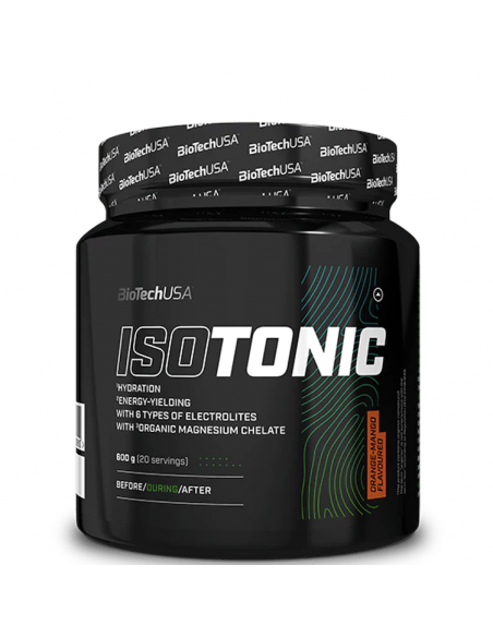Iso Tonic - Bevanda isotonica - BioTech USA acquistare online