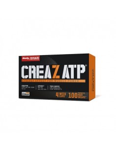 Body Attack Aumenta la forza e la resistenza con Creaz ATP - Prova ora!