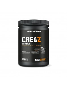 Body Attack Scatena la tua potenza muscolare con CreaZ Powder!