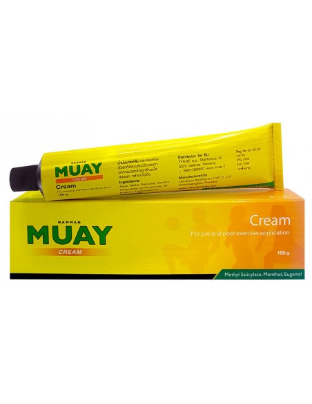 Acheter ORIGINAL NAMMAN MUAY THAI CREME dans la boutique en ligne suisse