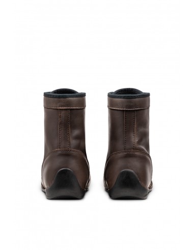 Chaussures de boxe en cuir premium de BENLEE : adhérence optimale & confort