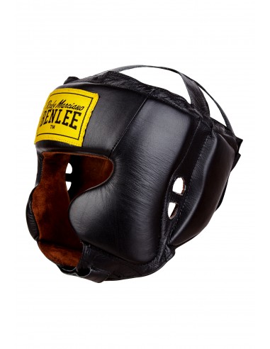 Casque en cuir de haute qualité de BENLEE : sécurité & style réunis