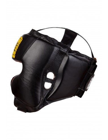 Casque en cuir de haute qualité de BENLEE : sécurité & style réunis