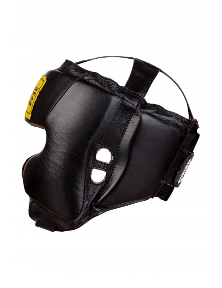 Protezione per la testa in pelle di alta qualità di BENLEE: sicurezza e stile insieme