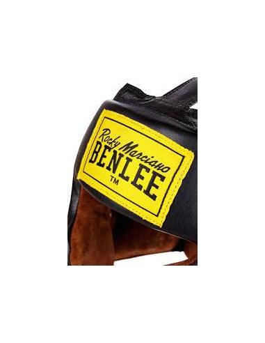 Casque en cuir de haute qualité de BENLEE : sécurité & style réunis