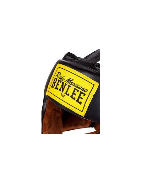 Protezione per la testa in pelle di alta qualità di BENLEE: sicurezza e stile insieme