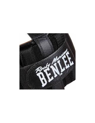 Casque en cuir de haute qualité de BENLEE : sécurité & style réunis