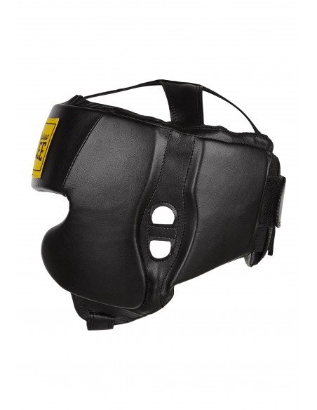 BENLEE protection de la tête Mike : visibilité & protection maximales pour le sparring !