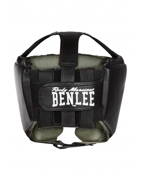 BENLEE Mike head protection: Maximum visibility & protection for sparring!