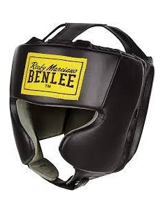Protezione per la testa BENLEE Mike: massima visibilità e protezione per lo sparring!