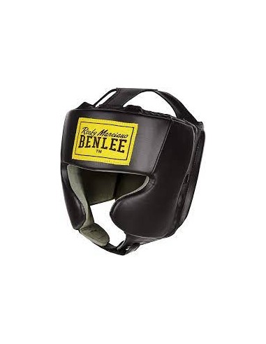Protezione per la testa BENLEE Mike: massima visibilità e protezione per lo sparring!
